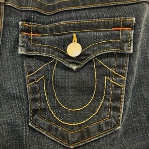 True Religion Julie skinny jeans